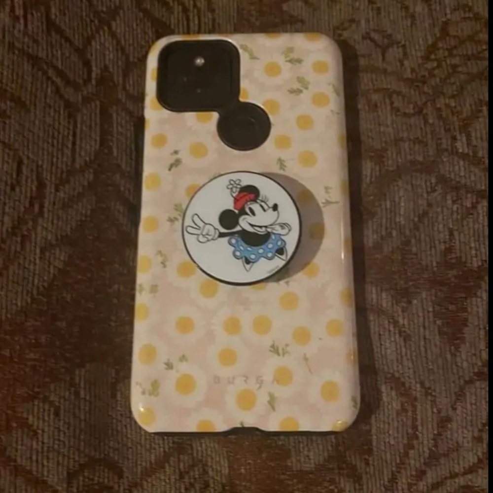 Google phone pixel 5